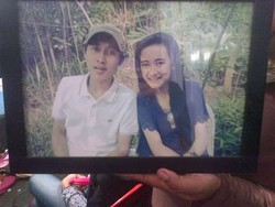 Kisah Jaket Merah Sofyan Teknisi KRL di Rumah Kekasih