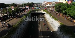 Menhub: Flyover untuk Jalan Kelas 3, Underpass untuk Jalan Kelas 1
