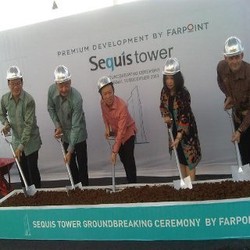 Perkantoran Mewah Rp 2,3 Triliun Dibangun di SCBD Jakarta