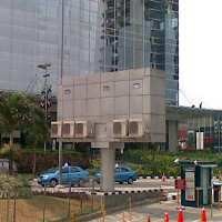 Perkantoran Mewah di Jakarta Disewa dengan Tarif Dolar AS