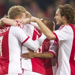 Tekad Ajax Ulangi Cerita 2010 di San Siro