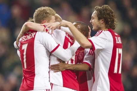 Tekad Ajax Ulangi Cerita 2010 di San Siro