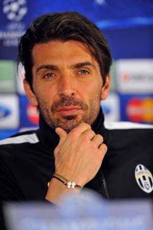 Buffon Berharap Juve Tampil Sebagus di Serie A