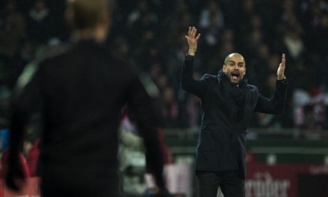 Guardiola Yakin Bayern Finis sebagai Juara Grup