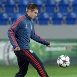 Lahm Siap Dimainkan, Goetze Diragukan Tampil