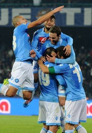 Napoli Terjepit, Benitez Tagih Komitmen Pemain