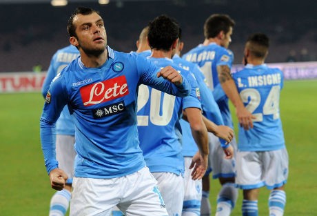 Misi Berat Napoli Kontra Rekor Apik Arsenal