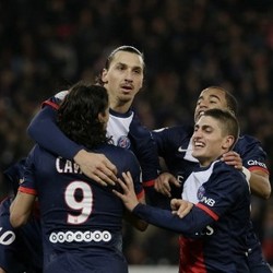 Tekad Les Parisiens Taklukkan Estadio Da Luz