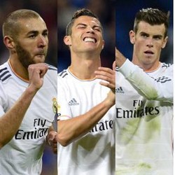 Kembalinya Trio Maut Bale-Benzema-Ronaldo