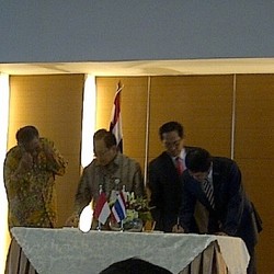 Pertamina Gandeng Perusahaan Thailand Bangun Kompleks Petrokimia Kelas Dunia