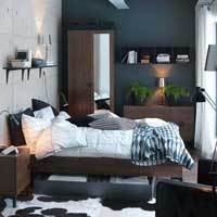 Punya Kamar Sempit, Jangan Isi Perabot Besar!