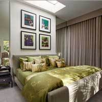 Warna Cerah Cocok Buat Kamar Tidur Sempit