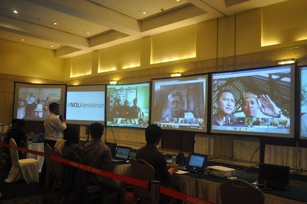 Sosialisasi DEMIT Pecahkan Rekor