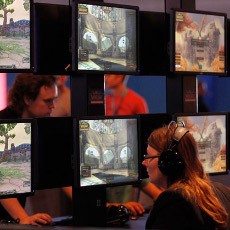 Awas! Ada Mata-mata AS dan Inggris dalam Game Online