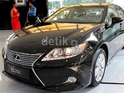 Lexus Tidak Berminat Bikin Mobil dengan Harga Lebih Murah