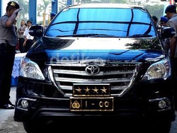 Mobil Kapolri, Mobil Terbaik di Indonesia