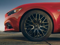 Ford Ingin Mustang Ada Versi Hybrid