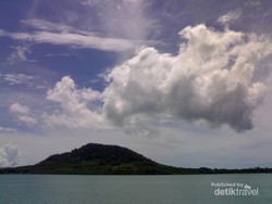 Pulau Tinggi, Wisata Bahari yang Beda di Bangka Selatan