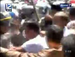 Ricuh, Eksekusi Tanah dan Bangunan