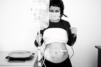 Potret Haru Keseharian Pasien Penyakit Ginjal Jalani Pengobatannya