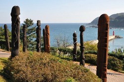 Taman Penis & 5 Destinasi Unik di Korea Selatan