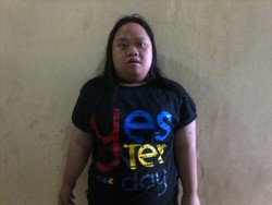 Kesasar di Pasar Karangawen, Yanti Dibawa ke Kantor Polisi