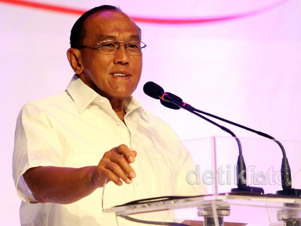 Para Tokoh Beri Pemaparan di Kongres Kebangsaan