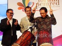Marzuki Alie Buka Kongres Kebangsaan
