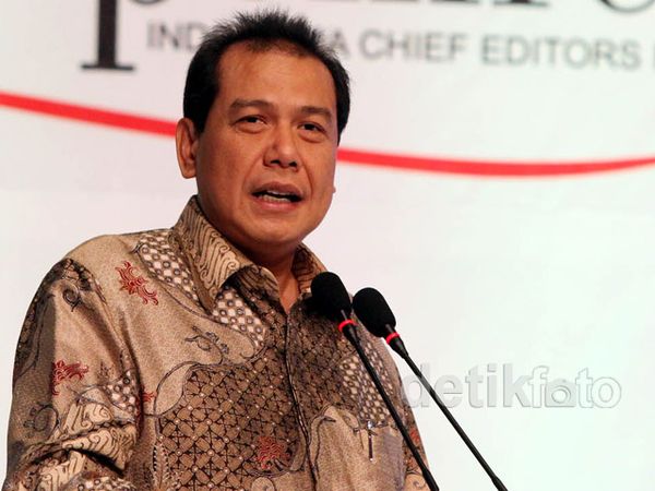 Chairul Tanjung Kritisi Fungsi DPR dan DPD