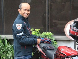 Bukan Touring Balapan Liar
