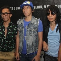 Ini Rahasia Slank Tetap Eksis Selama 30 Tahun