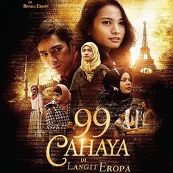  5 Alasan Harus Nonton 99 Cahaya di Langit Eropa