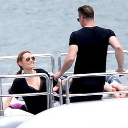 Mengintip Liburan Mewah Keluarga Angelina Jolie dan Brad Pitt