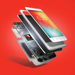 64 Bit Qualcomm: Ponsel 4G LTE Murah Fitur Mewah