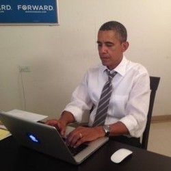 Obama Dorong Pemuda AS Belajar Jadi Hacker?