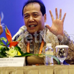 Chairul Tanjung Sebut Penyusunan APBN Masih Berorientasi Proyek