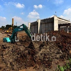 Akhirnya Pembebasan Lahan Tol Kebon Jeruk-Ulujami Rampung 100%