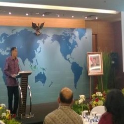 Di Depan Eksportir, Gita Wirjawan Pamer Kesuksesan WTO Bali