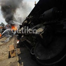 Hari Ini, Jasa Raharja Beri Rp 85 Juta Untuk Korban Meninggal KRL Bintaro