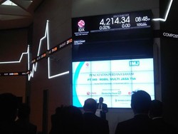 Saham Perdana Anak Usaha Indomobil Naik 10% Jadi Rp 600