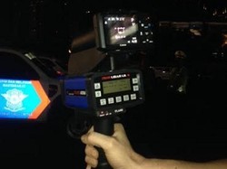 Pakai Speed Gun, Polisi Siap Tilang Pengendara Ngebut Melebihi 80 Km/Jam