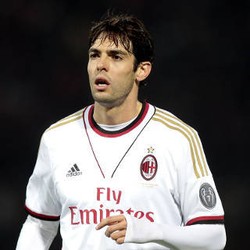 Sejak di Madrid, Kaka Selalu Ingin Balik ke Milan