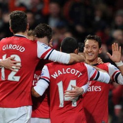 Vieira Sebut Arsenal Tak Punya Lagi Pemain Berjiwa Pemimpin