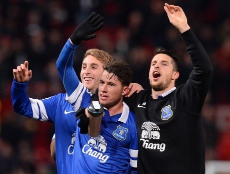 Howard Sebut Everton Kini Sangat Pede