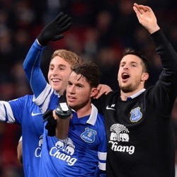 Howard Sebut Everton Kini Sangat Pede