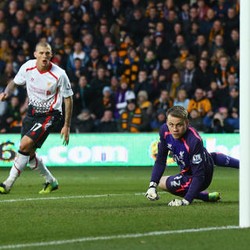 Mignolet Bantah Pertahanan Si Merah Tak Lagi Solid