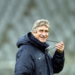 Pellegrini: City Sudah Kepikiran Arsenal