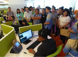 Mengintip Rumah Halo BCA, Contact Centre Terbaik di Dunia