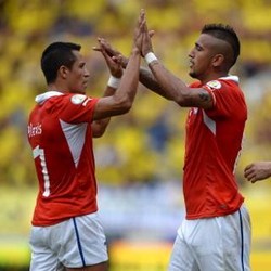 Ada Alexis dan Vidal, Chile Dianggap Bisa Menyulitkan Belanda