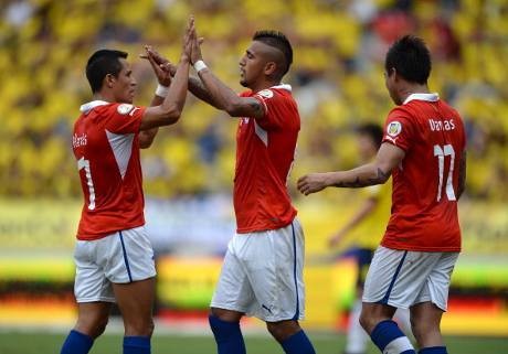 Ada Alexis dan Vidal, Chile Dianggap Bisa Menyulitkan Belanda
